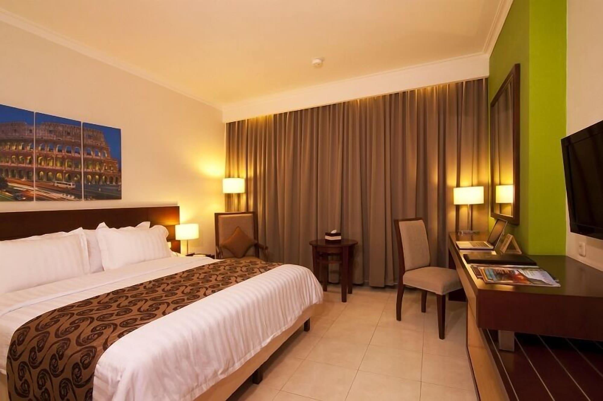 Hotel The Victoria Yogyakarta