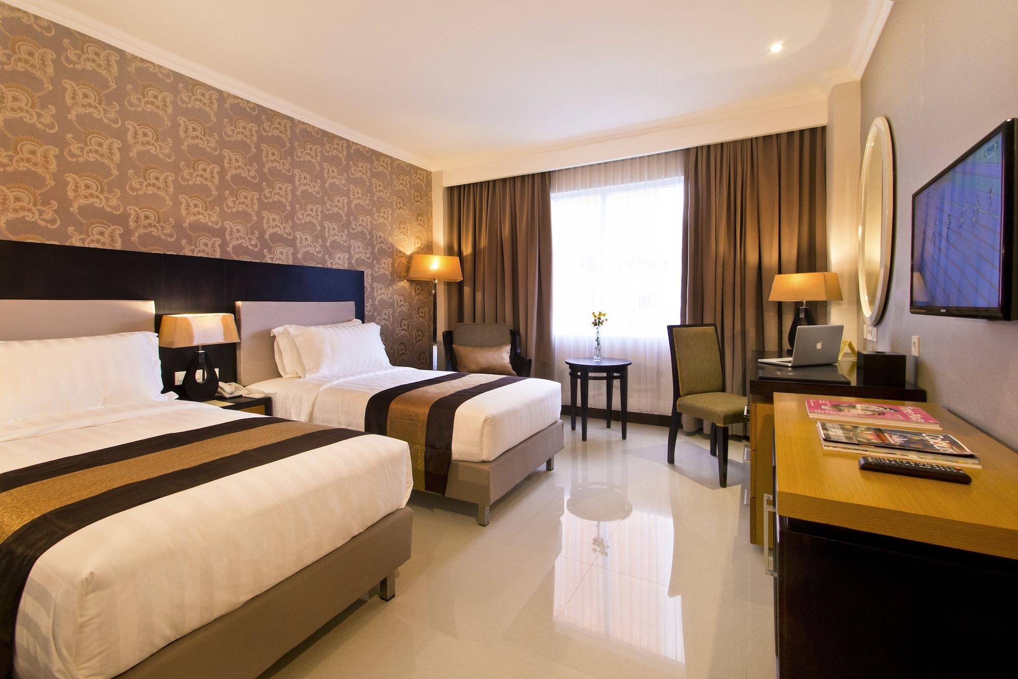 The Victoria Yogyakarta Hotel
