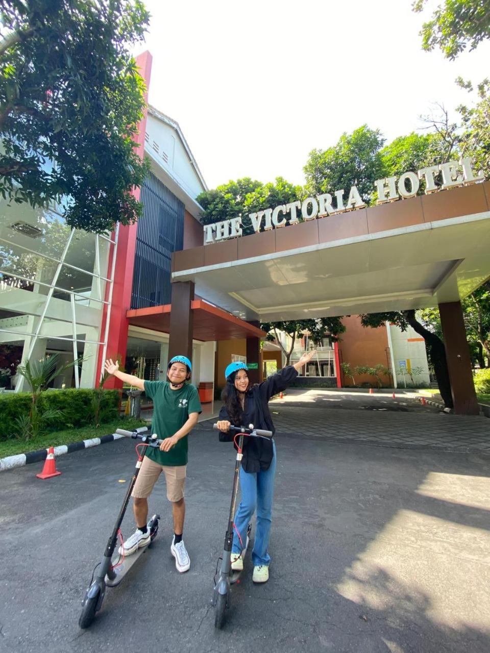 Hotel The Victoria Yogyakarta Maguwo