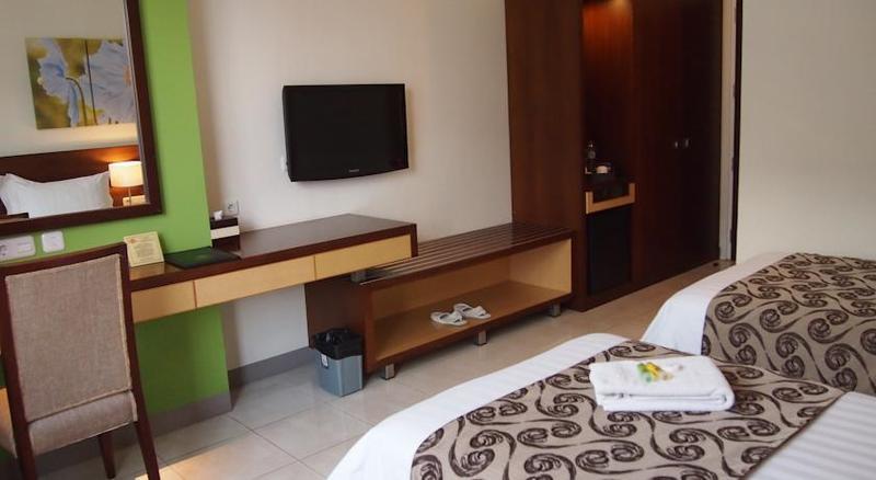Hotel The Victoria Yogyakarta