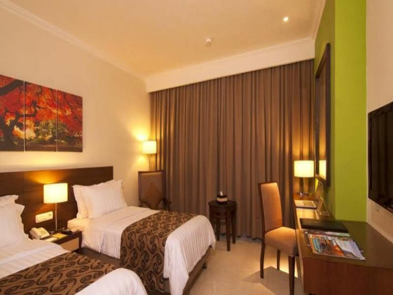 The Victoria Yogyakarta 3* Maguwo