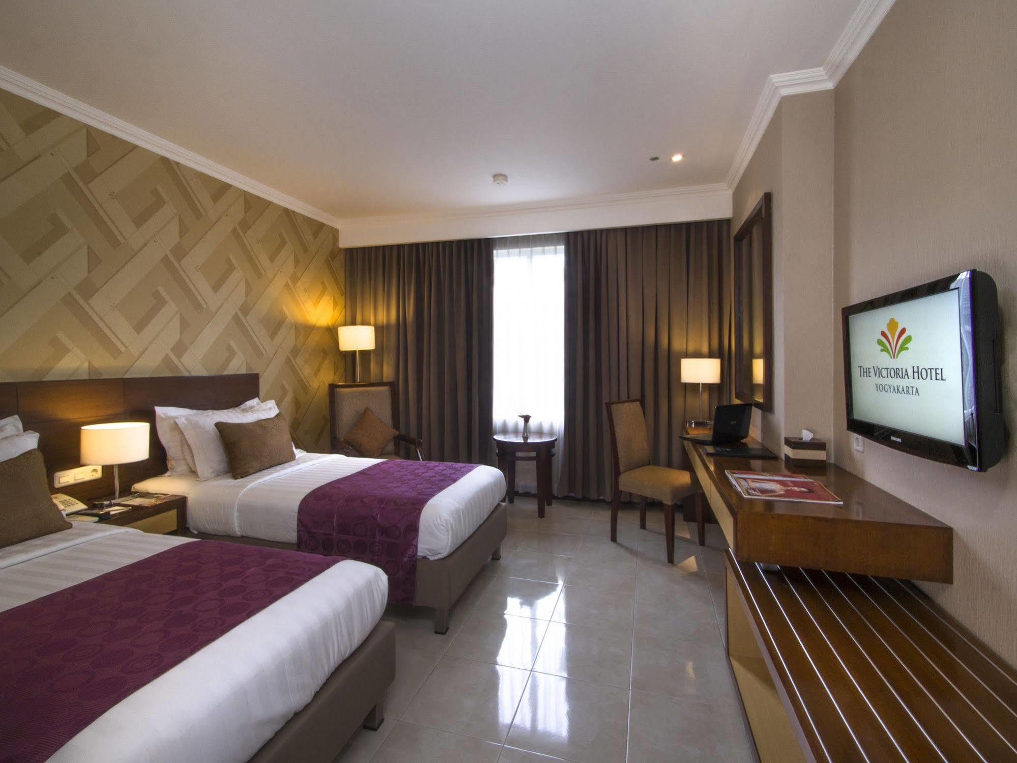 The Victoria Yogyakarta Hotel
