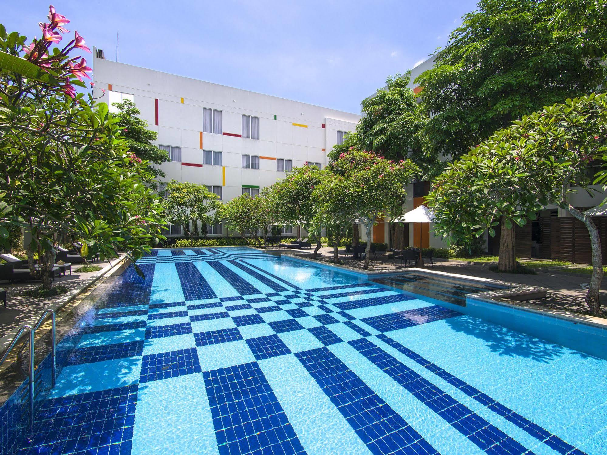 Hotel The Victoria Yogyakarta